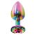 Twilight Rainbow S – prémium szivárvány vibrátor 6 cm