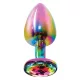 Twilight Rainbow S – prémium szivárvány vibrátor 6 cm