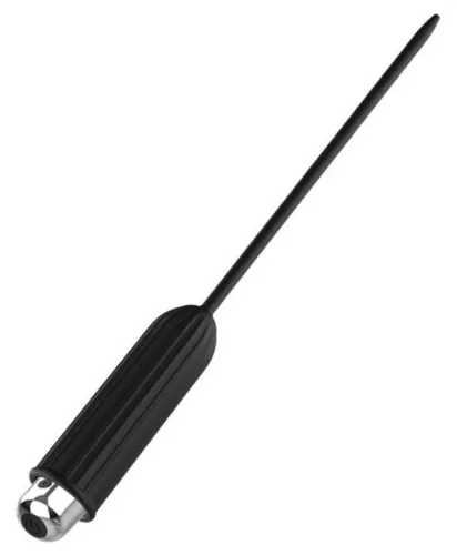 Vibráló húgycső pálca – prémium intimitás (15 cm)