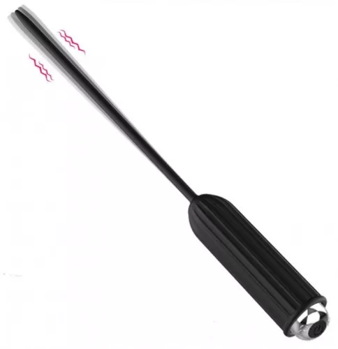 Vibráló húgycső pálca – prémium intimitás (15 cm)