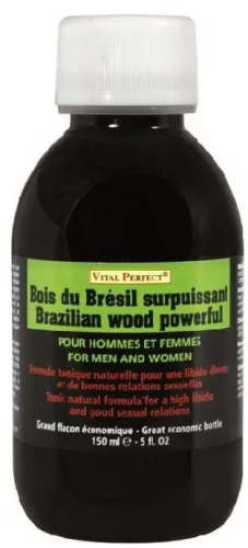 Aphrodisiac Brazilian Wood – érzéki illat 150 mL-ben