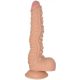 Alien Dick – prémium dildó 20 x 5 cm-es méretben