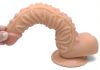 Alien Dick – prémium dildó 20 x 5 cm-es méretben