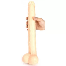   Realisztikus Dildó – hosszú 35 cm-es pénisz formájú eszköz