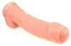 Prémium hímvessző másolat – 23 cm, 5,5 cm átmérő