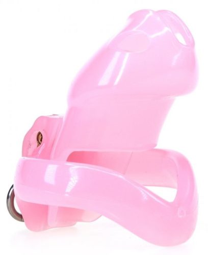 HT V4 CB6000 – prémium cock cage, 9 x 3 cm