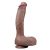 Realisztikus Dildo Nature Cock Vénás 20 x 5cm Métis