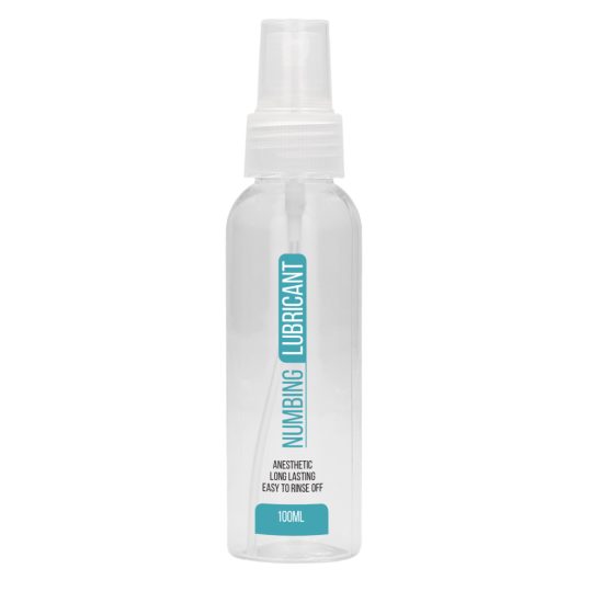 Relaxáló síkosító mentollal 100ml