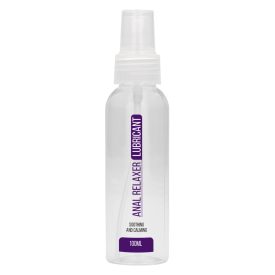 Anal Relaxer – 100 ml prémium síkosító