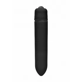 Vibrátor egyszerű, erős 9,3 cm fekete