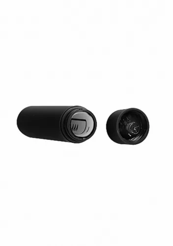 Vibrátor egyszerű, erős 9,3 cm fekete