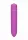 Vibrátor Egyszerű, erős 9,3 cm lila