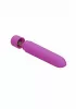 Vibrátor Egyszerű, erős 9,3 cm lila