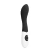 Bend Vibrátor G-pont stimuláló 10 mód 19 cm fekete rózsaszín lila
