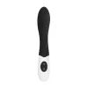 Bend Vibrátor G-pont stimuláló 10 mód 19 cm fekete rózsaszín lila