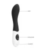 Bend Vibrátor G-pont stimuláló 10 mód 19 cm fekete rózsaszín lila