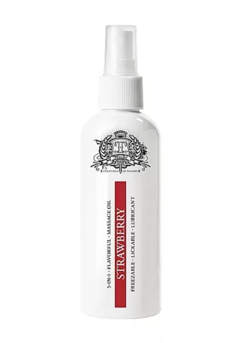 Ice síkosító eper 80 ml