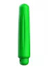 Delia Vibrátor 10 fokozat rezgő zöld 11,7 cm
