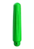Delia Vibrátor 10 fokozat rezgő zöld 11,7 cm