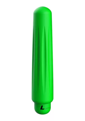 Delia Vibrátor 10 fokozat rezgő zöld 11,7 cm