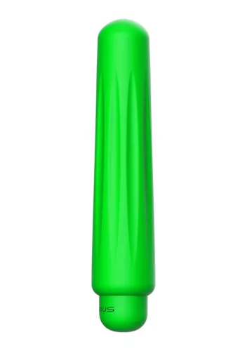 Delia Vibrátor 10 fokozat rezgő zöld 11,7 cm