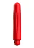 Delia vibrátor 10 fokozat, vízcseppálló 11,7 cm piros