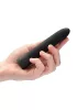 Natural Pleasure Vibrátor többsebességes 14 cm fekete biodegradábilis