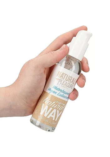 Vízbázisú vegán síkosító 150 ml