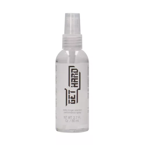 Get Hard - izgató spray 80 ml