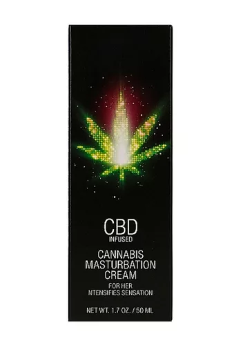 CBD Intim gél hidratáló 50 ml