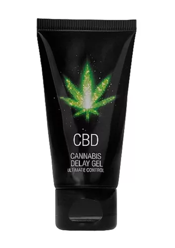 Cannabis CBD intim gél orgazmelhúzó 50 ml