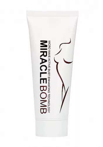 Szexjáték Mellápoló gél 100 ml természetes kivonatokkal