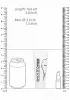 Szexjáték Mellápoló gél 100 ml természetes kivonatokkal