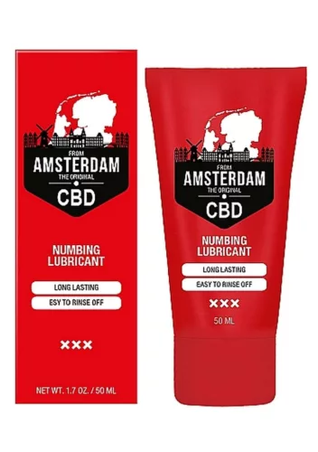 Original CBD Numbing síkosító 50 ml