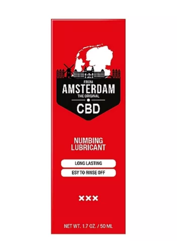 Original CBD Numbing síkosító 50 ml
