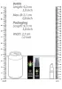 CBD Cannabis feromon stimuláló női 15ml