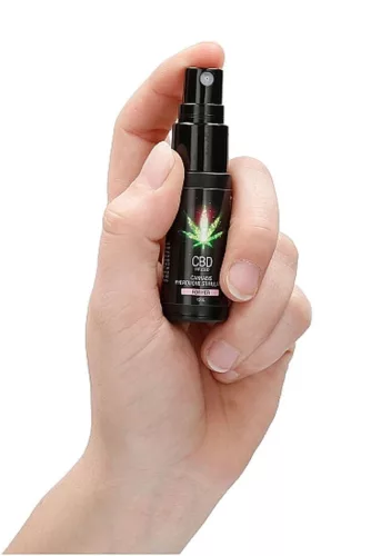 CBD Cannabis feromon stimuláló női 15ml