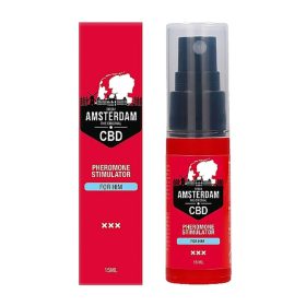 Original CBD Amsterdam feromon stimulátor férfiaknak 15 ml