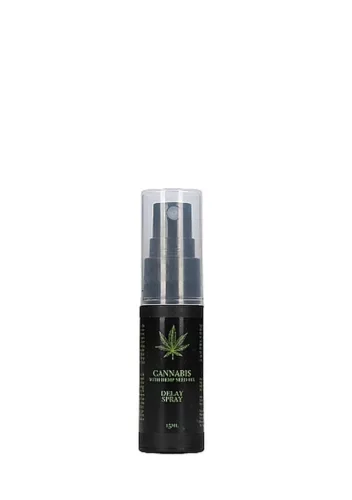 Cannabis csúszásgátló spray 15 ml kendermag-olajjal