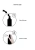 Cannabis csúszásgátló spray 15 ml kendermag-olajjal