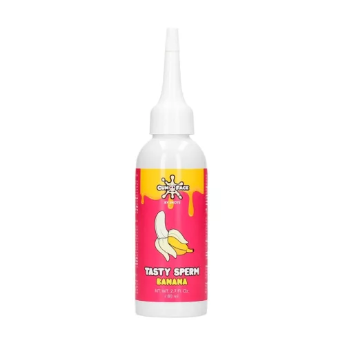 Banana Tasty – ízletes intim kényeztetés 80 ml