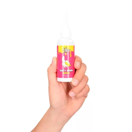 Banana Tasty – ízletes intim kényeztetés 80 ml