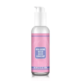 Lubrikáló hialuronsavval 150 ml vízalapú