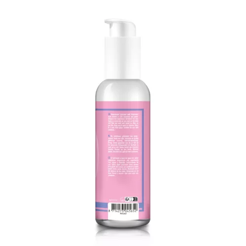 Lubrikáló hialuronsavval 150 ml vízalapú