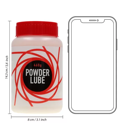 Powder Lube síkosító por 460 g