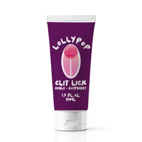Clit Lick Lollypop masszázsolaj 50 ml málna