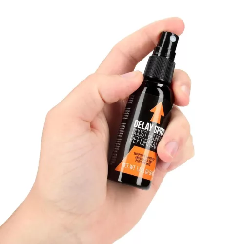Laureth 9 – késleltető spray 50 ml prémium kinézetben