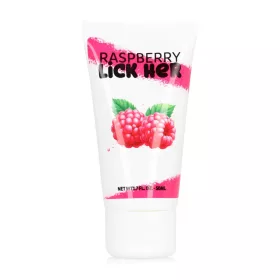 Lick Her Málnás masszázsolaj 50 ml