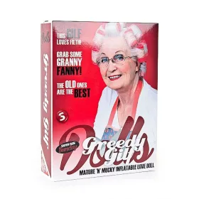 Greedy Gilf – érzéki prémium intim élmény