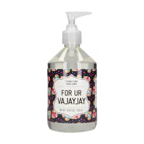 For Ur Vajayjay vízalapú síkosító 500 ml